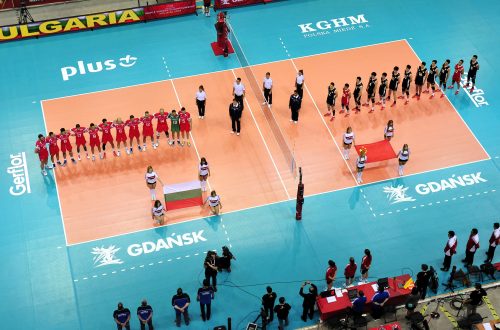 ERGO Arena, Sopot 2011r.