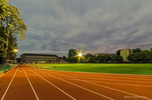 Kompleks Lekkoatletyczny, Nowa Sól 2016r.