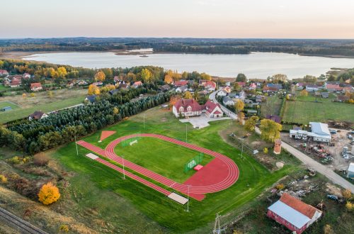 Orlik lekkoatletyczny, Woszczele 2019r.
