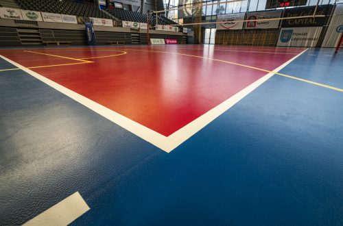 Hala DPD Arena Legionowo, Legionowo 2021r.