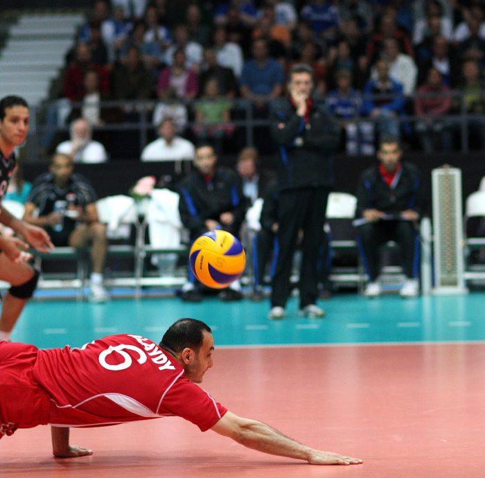 Sportowe podłogi elastyczne PVC oraz kauczuk